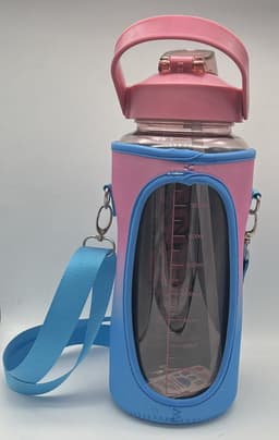 image-Sports Water Bottle Protective Cover