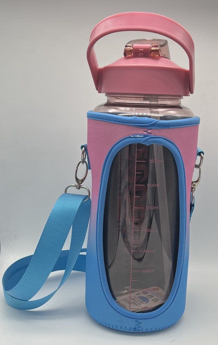 image-Sports Water Bottle Protective Cover