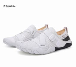 image-Unisex Water Shoes - Purple Mesh Breathable