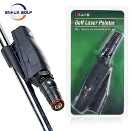 image-Golf laser putter practice auxiliary laser sight putter teaching infrared instrument factory direct sales