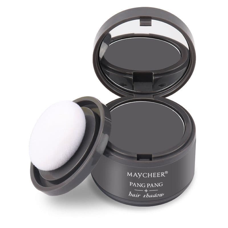 image-MAYCHEER Hairline Shadow Powder, Natural Color, 3 Years Shelf Life
