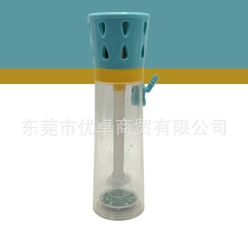image-UTOP Hookah - Green Plastic Portable