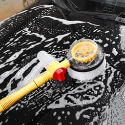 image-Shunwei Car Wash Mop - Chenille Brush Set