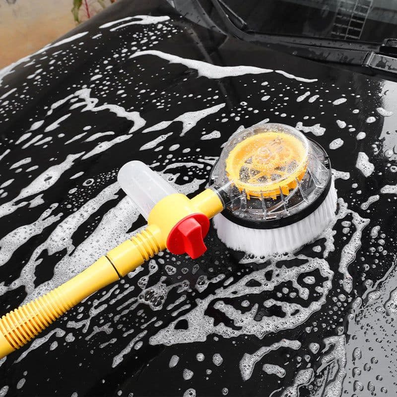image-Shunwei Car Wash Mop - Chenille Brush Set