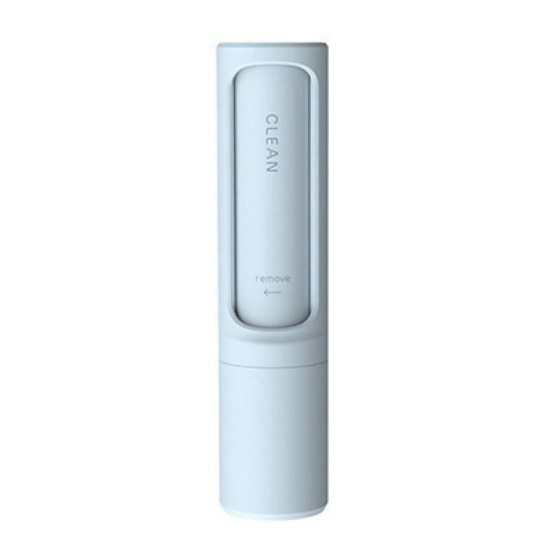 image-Quiet Ball Hair Remover - Pink Gold Reusable