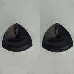 image-Tianlanzhong Double-Sided Breast Pads - Invisible, Thickened, One Size Fits All