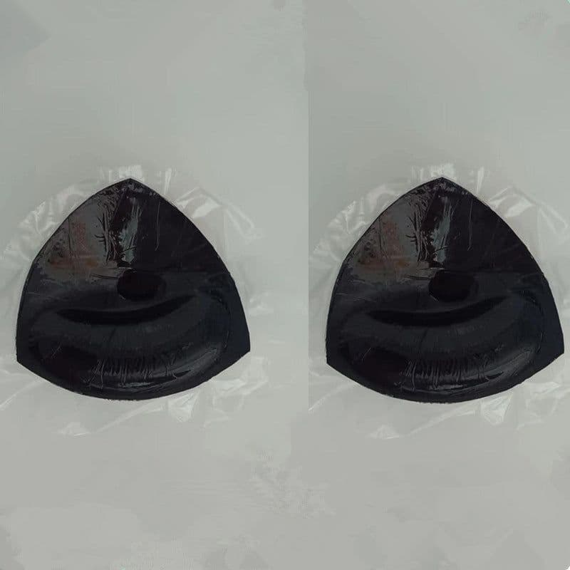 image-Tianlanzhong Double-Sided Breast Pads - Invisible, Thickened, One Size Fits All