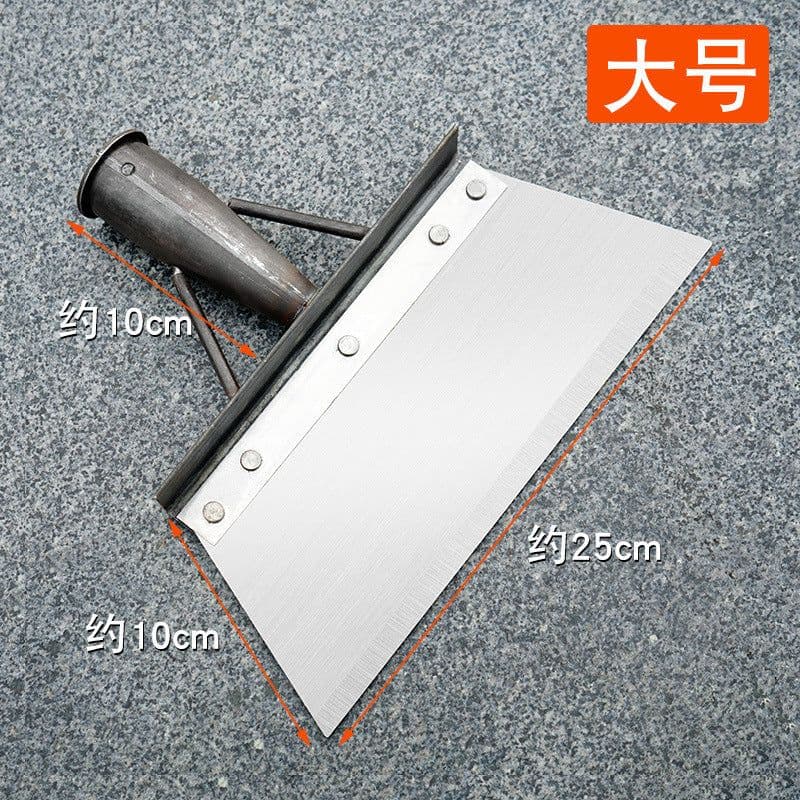 image-Yu Laowu Snow Shovel 25cm Manganese Steel