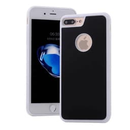image-Anti-Gravity iPhone 12 Pro Max Silica Gel Protective Case - White