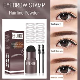 image-Eyebrow Powder - Black Waterproof