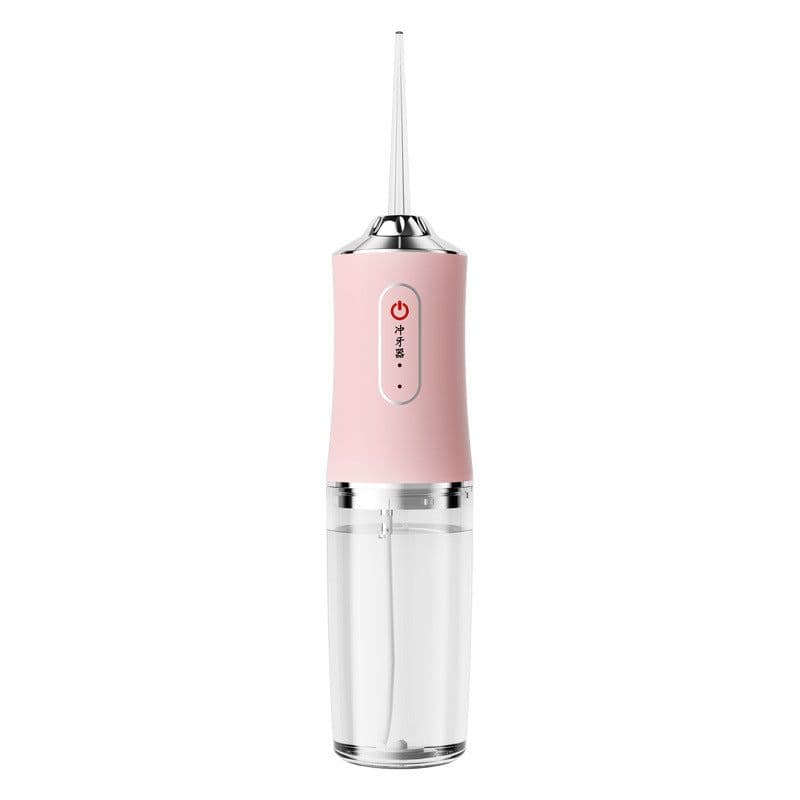 image-Electric Water Flosser - White 800mAh IPX7