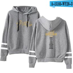 image-Cross-border peripheral 2D printing simple men's and women's pocketless sleeveless sweater