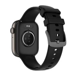 image-P45 Bluetooth Smartwatch - Heart Rate, Pedometer, Call, Sports