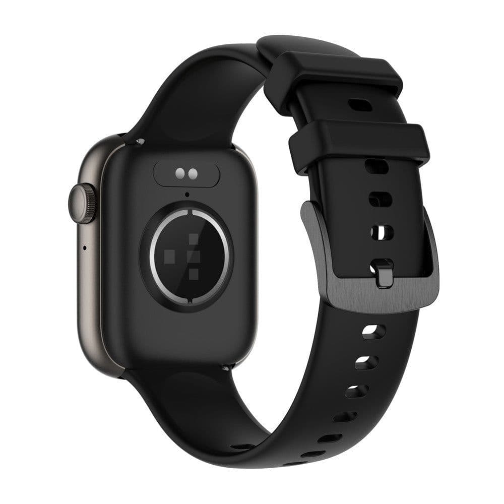 image-P45 Bluetooth Smartwatch - Heart Rate, Pedometer, Call, Sports