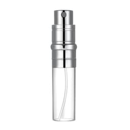 image-Furio Glass Perfume Refill Bottle With Portable Liner And Copper Valve