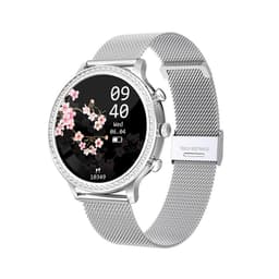 image-Smart Watch I70 - Heart Rate, BP, Pedometer, Multi-Sport Monitor