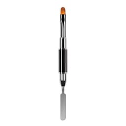 image-Lattice Spectrum UV Gel Pen - Silver Round Head