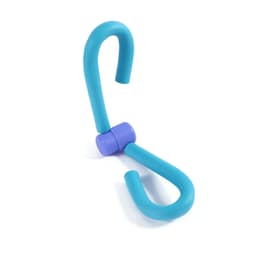 image-Counting beautiful legs clip thin inner thigh female thick legs buttocks fitness exercise leg massager pelvic floor muscle trainer