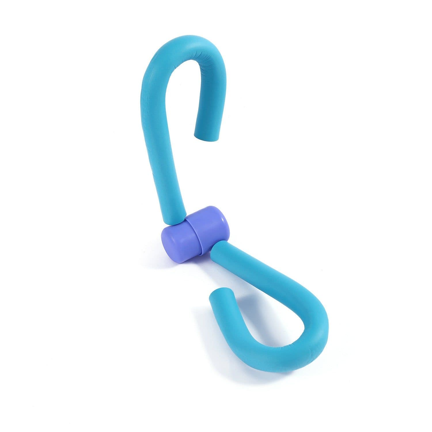 image-Counting beautiful legs clip thin inner thigh female thick legs buttocks fitness exercise leg massager pelvic floor muscle trainer