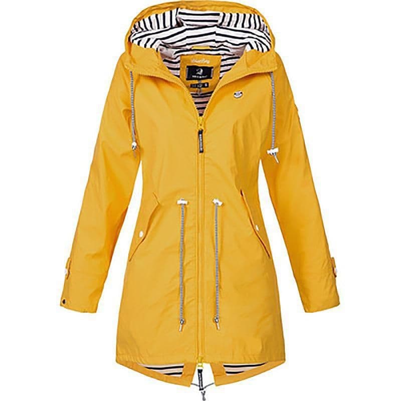 image-Winter Three In One Outdoor Hooded Mountaineering Jacket Fancy Blue