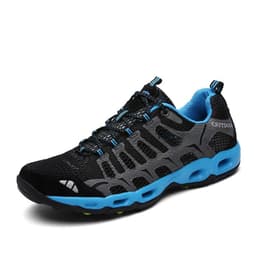 image-River Tracing Shoes - Unisex Plum Red Mesh
