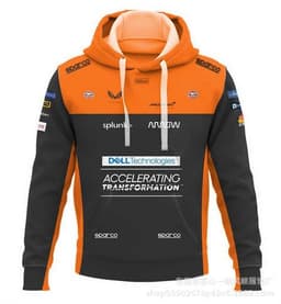 image-Wisdom Leaves Striped Racing Suit - Unisex Winter