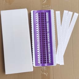 image-Household sewing cross-stitch Su embroidery Shu embroidery tool 50-bit line organizer line needle inserter function multi-needle thread clip