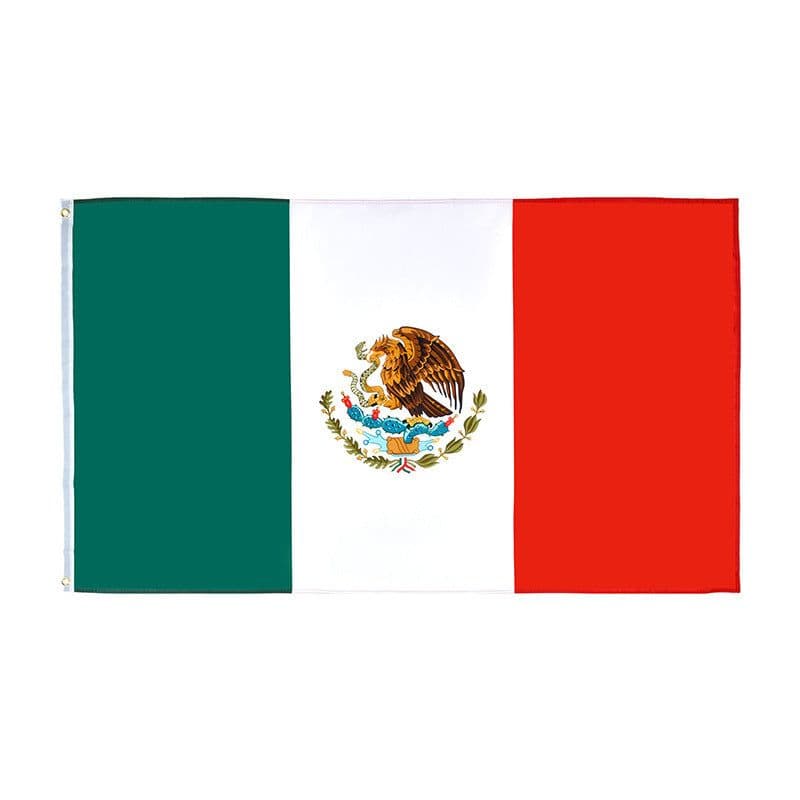 image-World Cup Flag 90x150cm Polyester