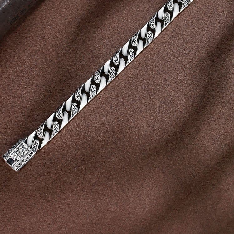 image-2023 New Tang Grass Punk Bare Bracelet Korean Fashion Couple Bracelet Boyfriend Gift