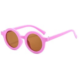 image-Squerbling Round Candy Sunglasses - Summer 2021 - UV375