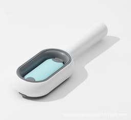 image-Pet Hair Removal Comb Set - Cats & Dogs