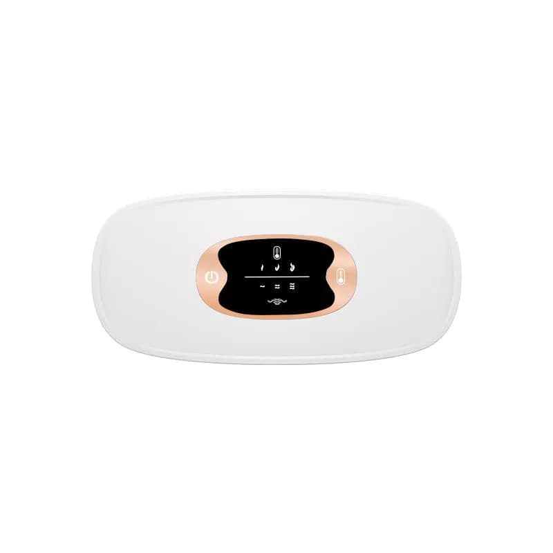 image-Artifact Physiotherapy Woman Menstrual Pain Massage Vibration Relief