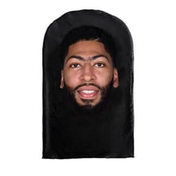 image-3D Printed Kobe Face Mesh Headgear - One Size