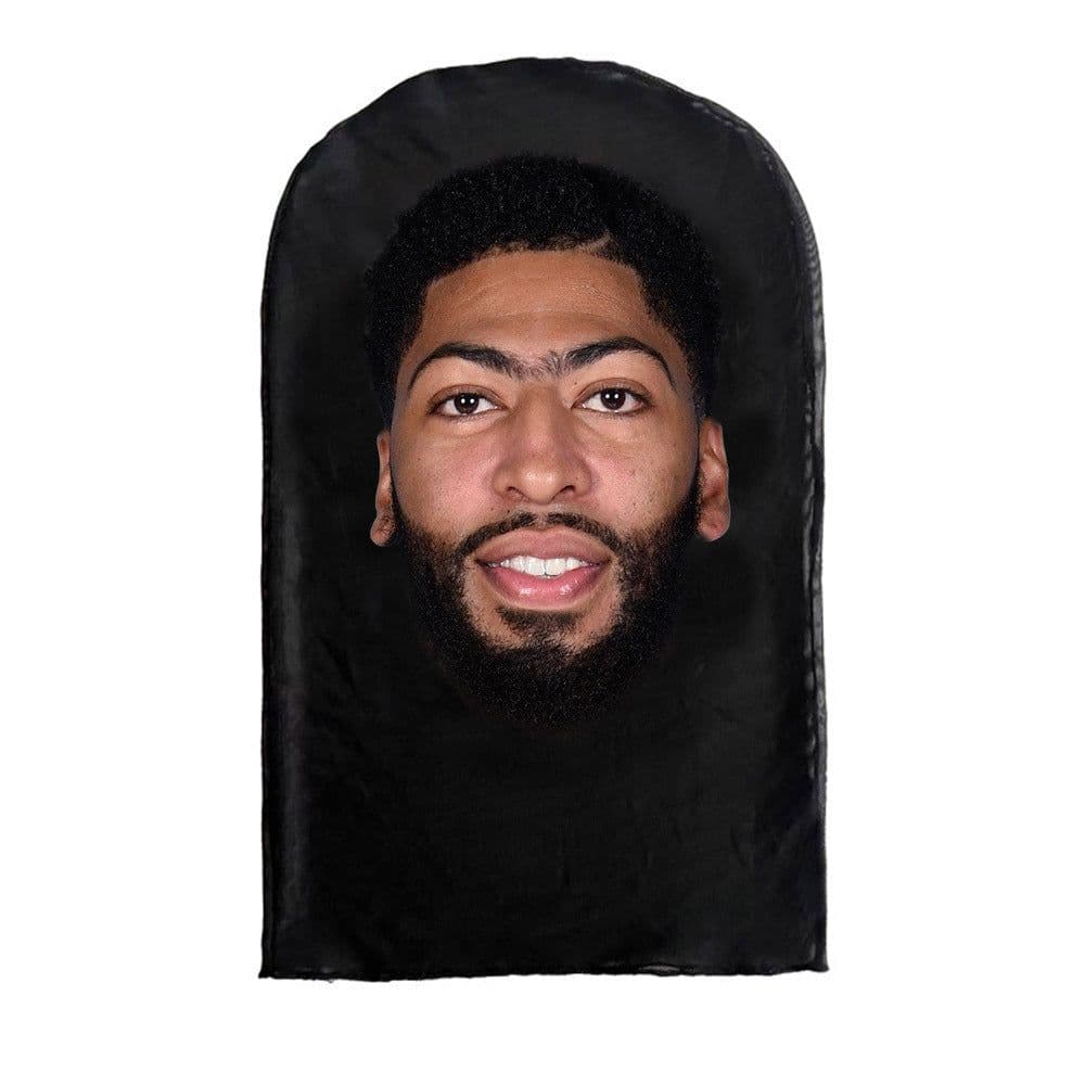 image-3D Printed Kobe Face Mesh Headgear - One Size