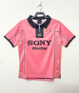 image-Chelsea 2007-08 Home Football Jersey - Men's S Retro