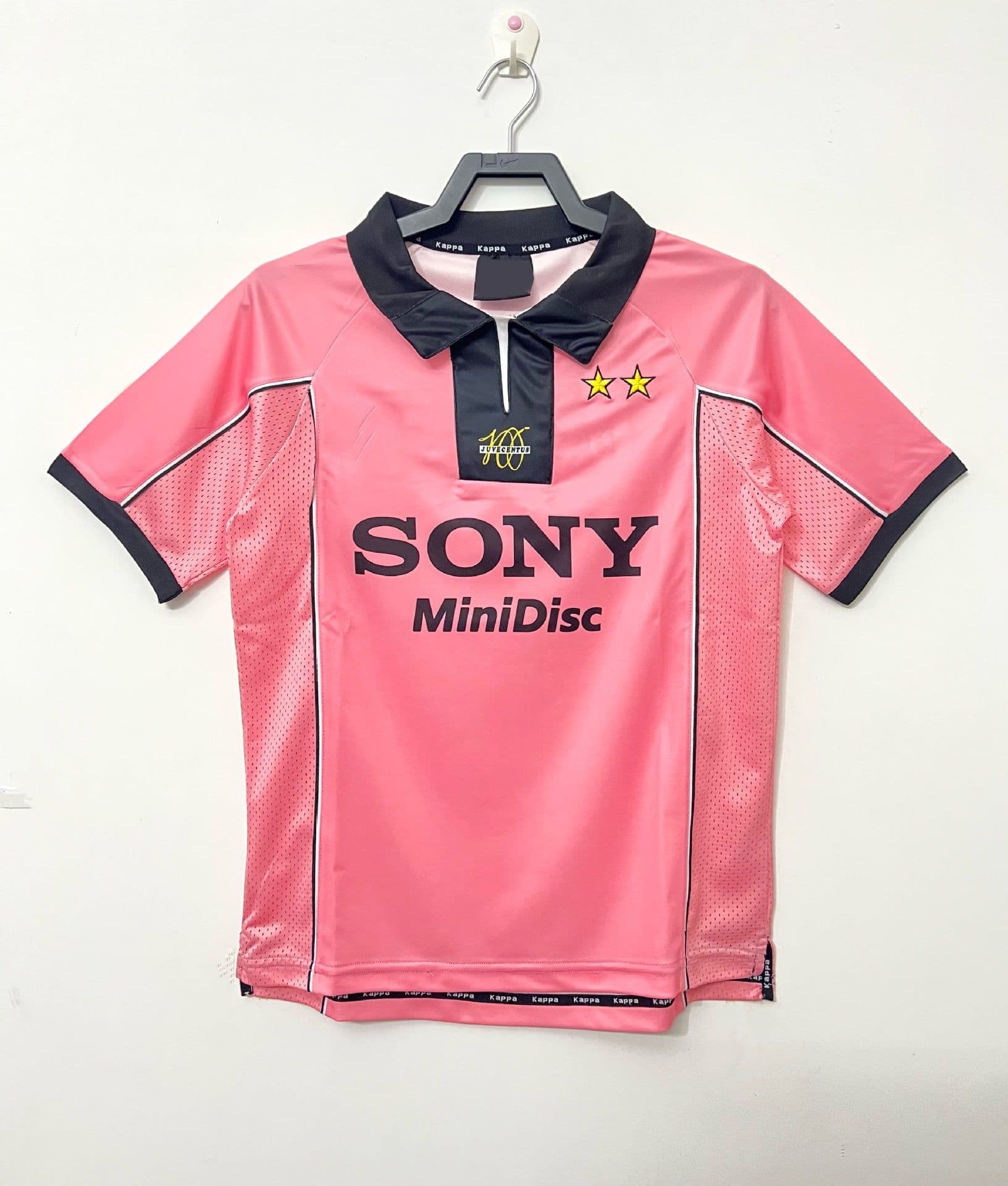 image-Chelsea 2007-08 Home Football Jersey - Men's S Retro