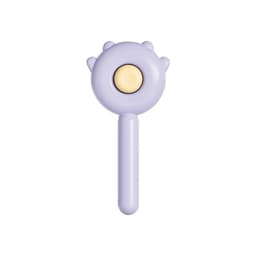 image-Aiwo Pet Comb - Cat & Dog Hair Remover - ABS & Stainless Steel Needle Comb