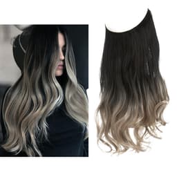 image-Sierra Wig Long Curly Hair 18" High Temperature Fiber