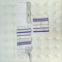 image-Arabian Scarf Shawl - Navy Blue Gold 50x180cm Polyester