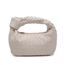 image-Cross-border Woven Handbag - Cloud Dumpling Style