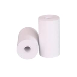 image-Self-Adhesive Paper 57X25 Cash Register Ticket - Coreless