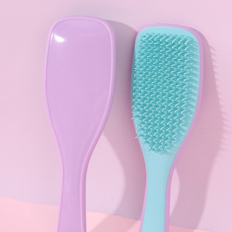 image-Huiyun Massage Hair Comb - Soft Teeth