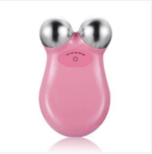 image-Microcurrent Face Lift Beauty Device - Home Use