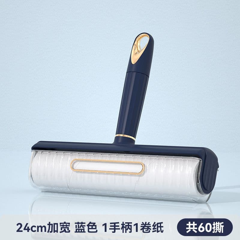 image-Portable Lint Roller - Pet Hair Remover