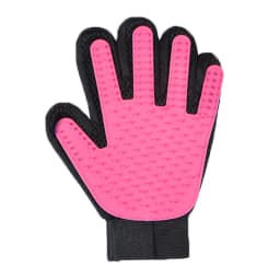 image-Pet Grooming Gloves - Dog Hair Removal Silicone
