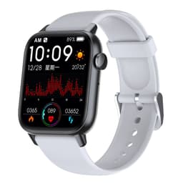 image-DOMI RTL8763E Smart Bluetooth Watch - Black Gold HD Call 300mAh