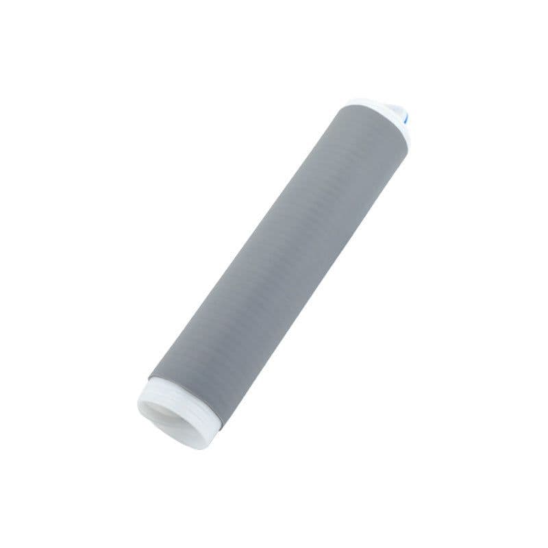 image-Silicone Anti-Scalding Wok Handle Cover - Large Size, Silica Gel, Stainless Steel Compatible