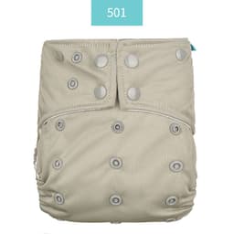 image-Happyflute Cloth Diaper - Waterproof, Anti-Leakage, One Size Fits All