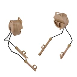 image-Comtac Bracket FAST Helmet Rail Headphone