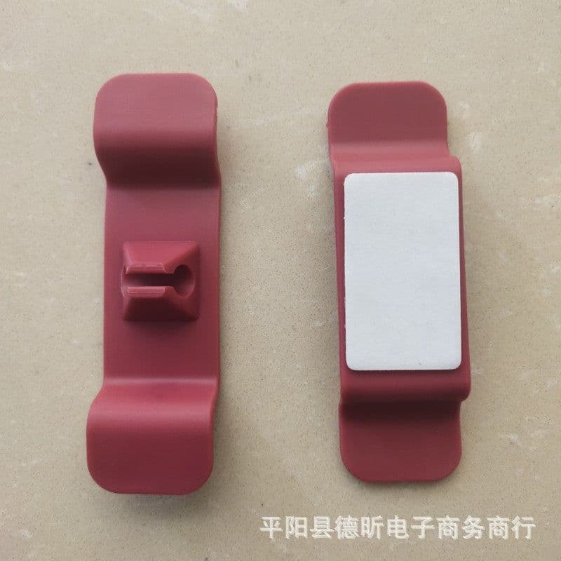 image-Cord Wrapper Organizer - White 2 Pack